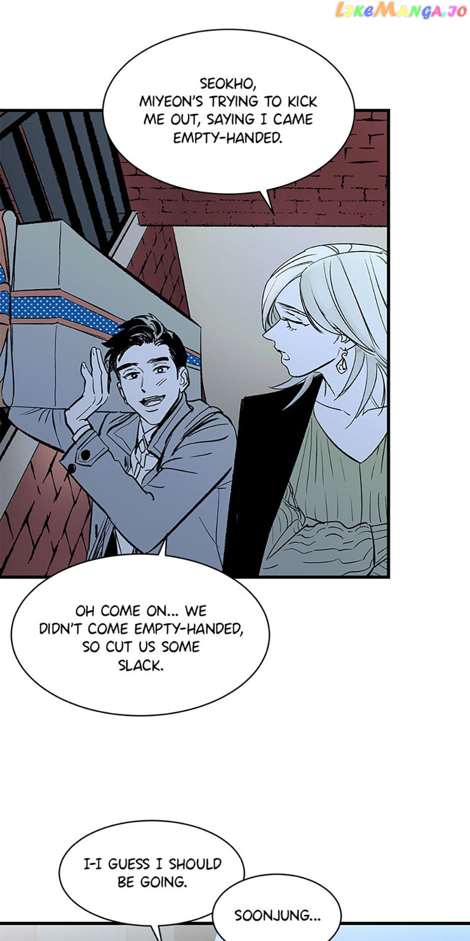 How to Draw an Ellipse Chapter 75 - Page 21