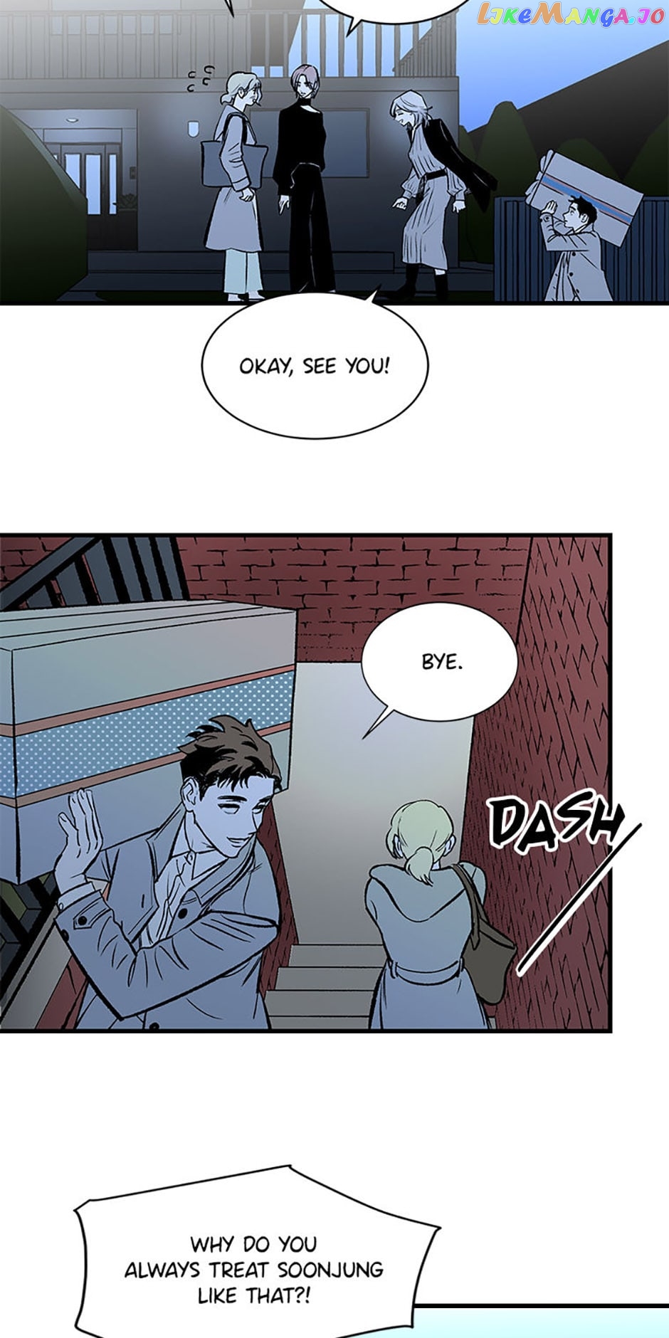 How to Draw an Ellipse Chapter 75 - Page 22