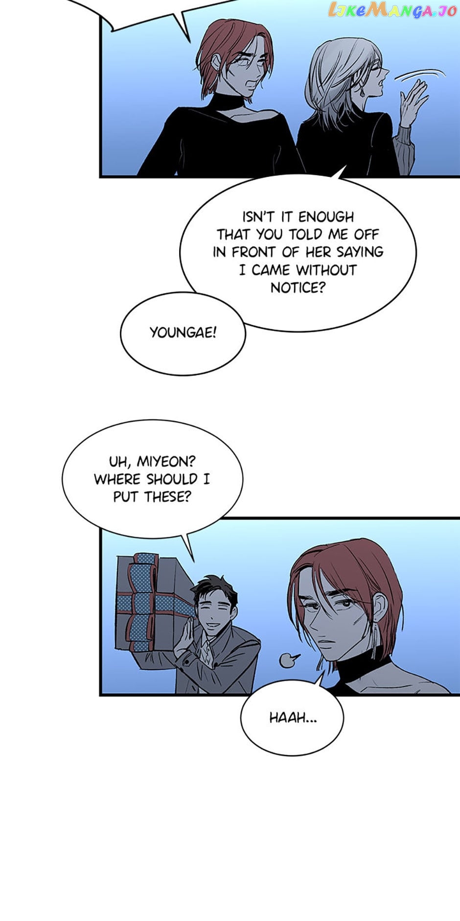 How to Draw an Ellipse Chapter 75 - Page 23