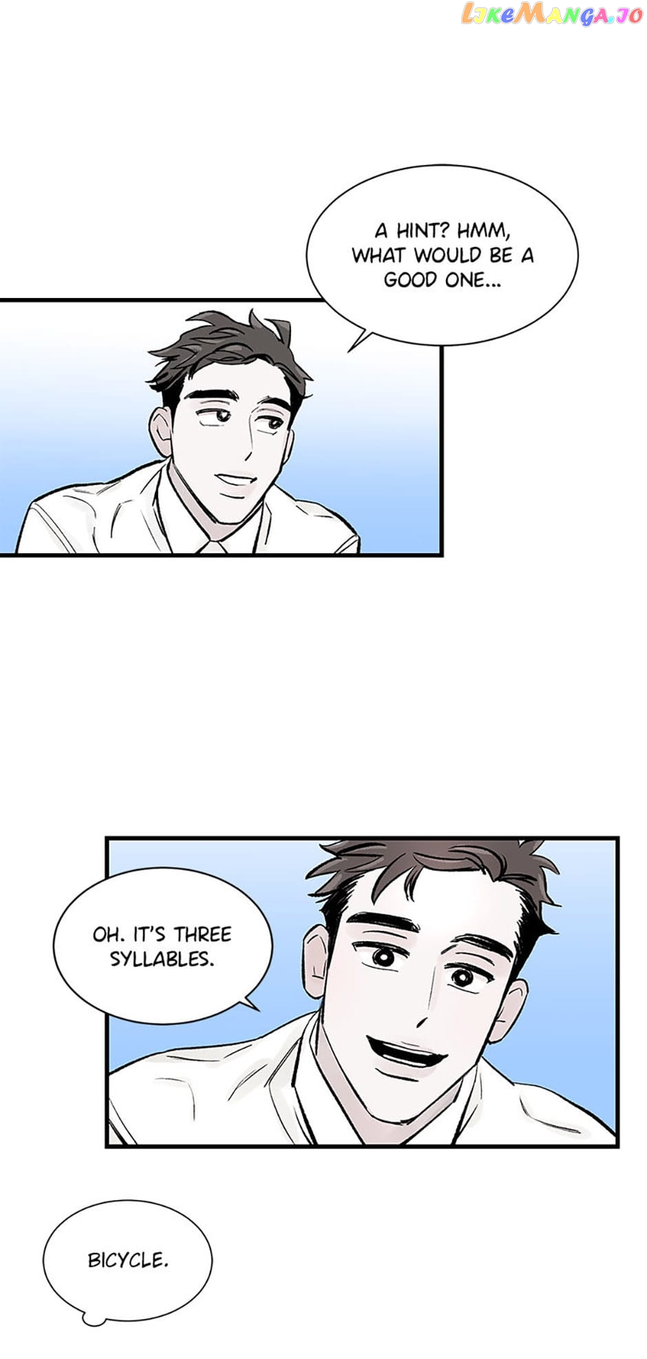 How to Draw an Ellipse Chapter 75 - Page 27