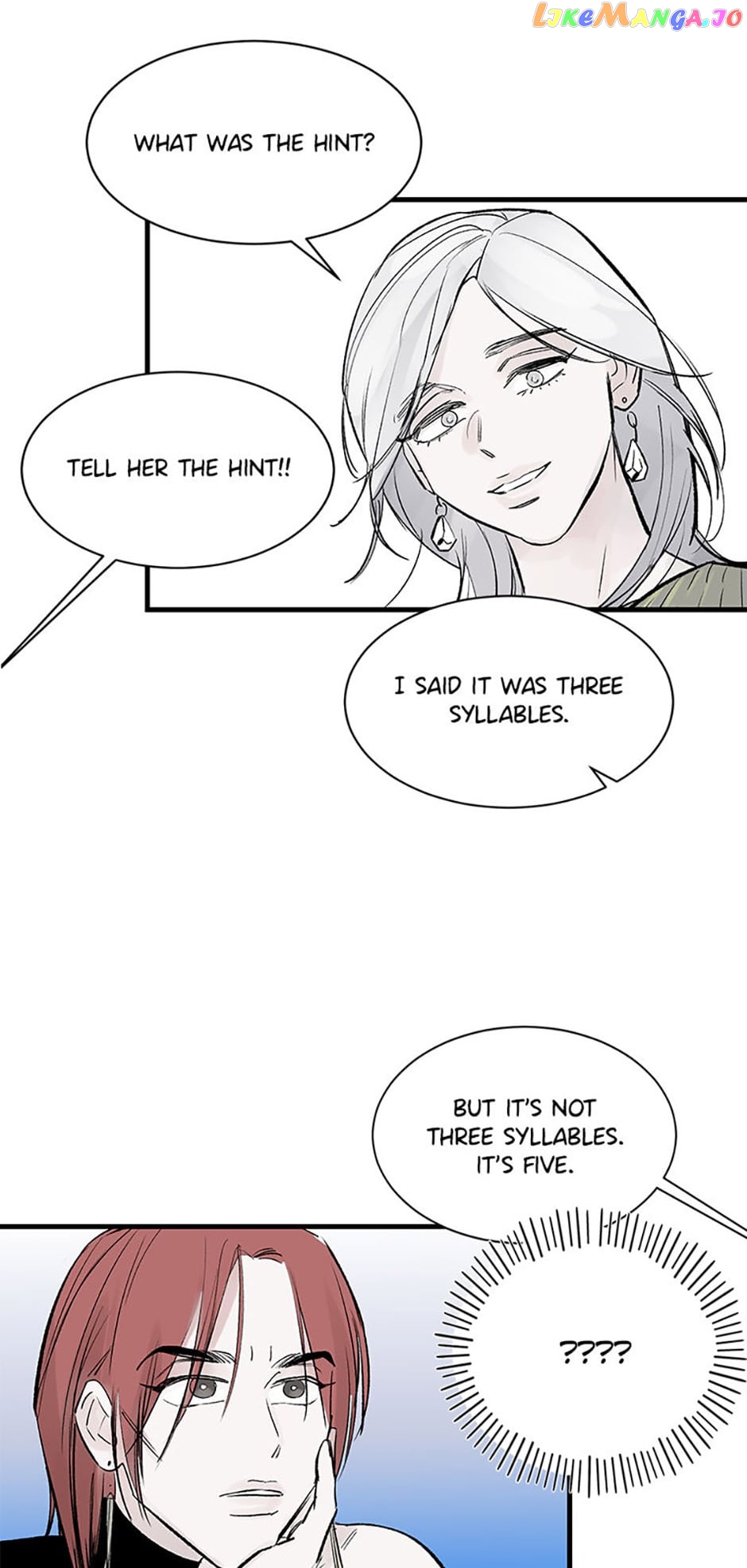 How to Draw an Ellipse Chapter 75 - Page 31