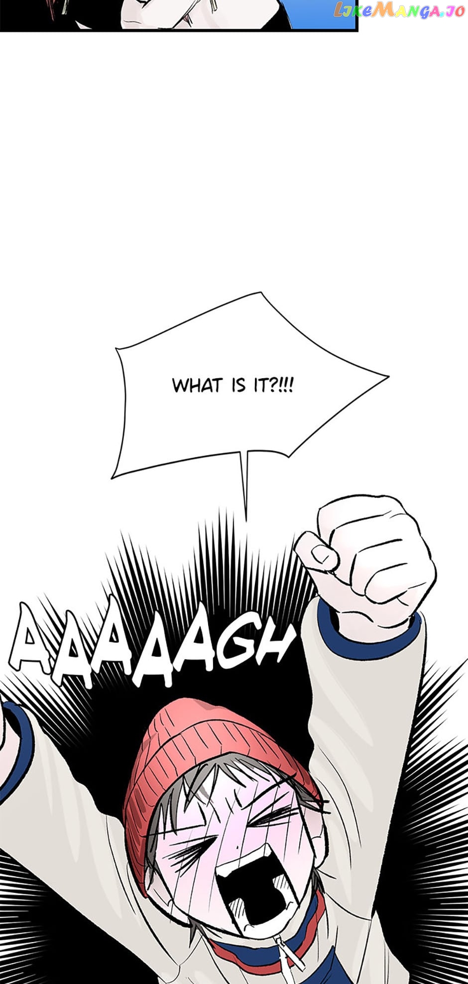 How to Draw an Ellipse Chapter 75 - Page 32