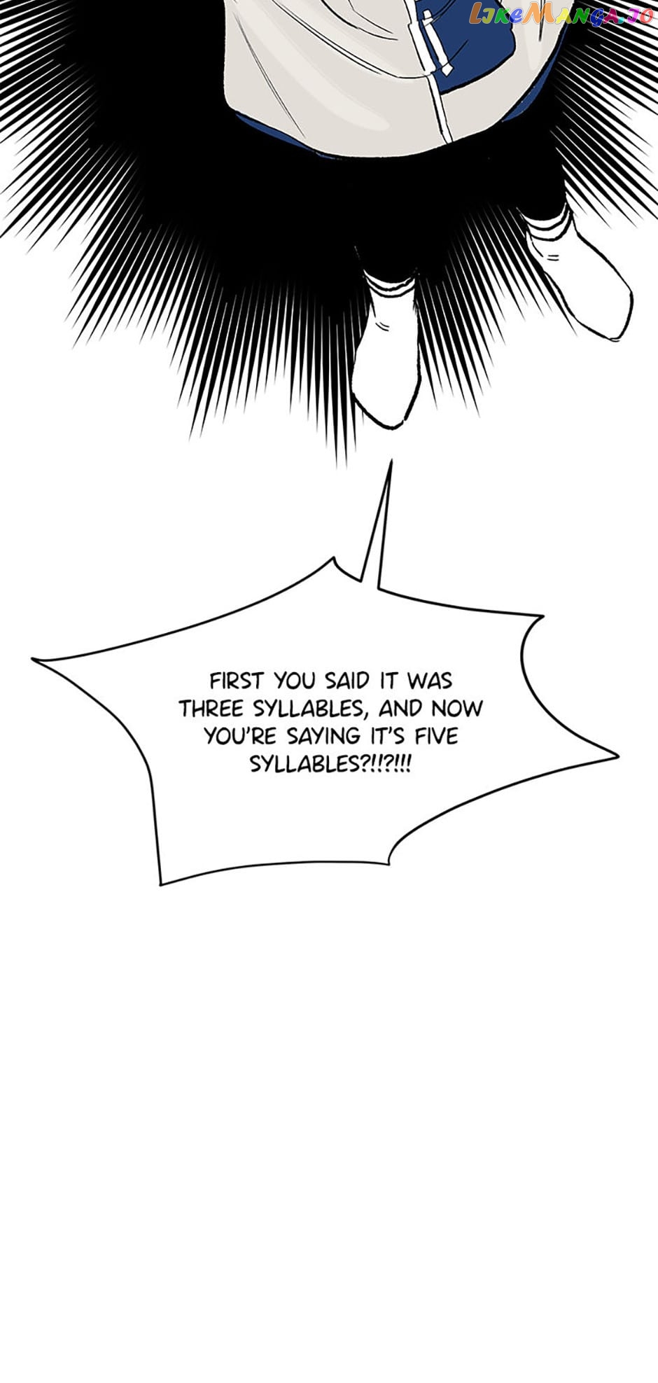 How to Draw an Ellipse Chapter 75 - Page 33