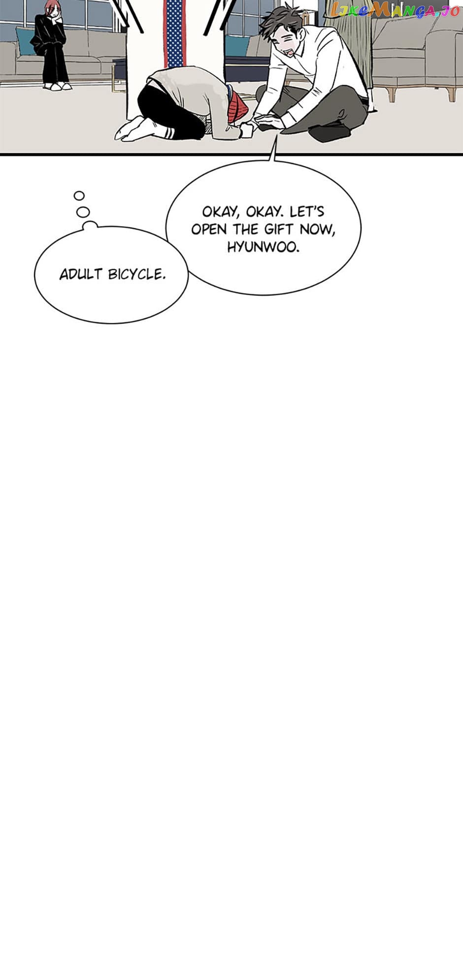 How to Draw an Ellipse Chapter 75 - Page 35