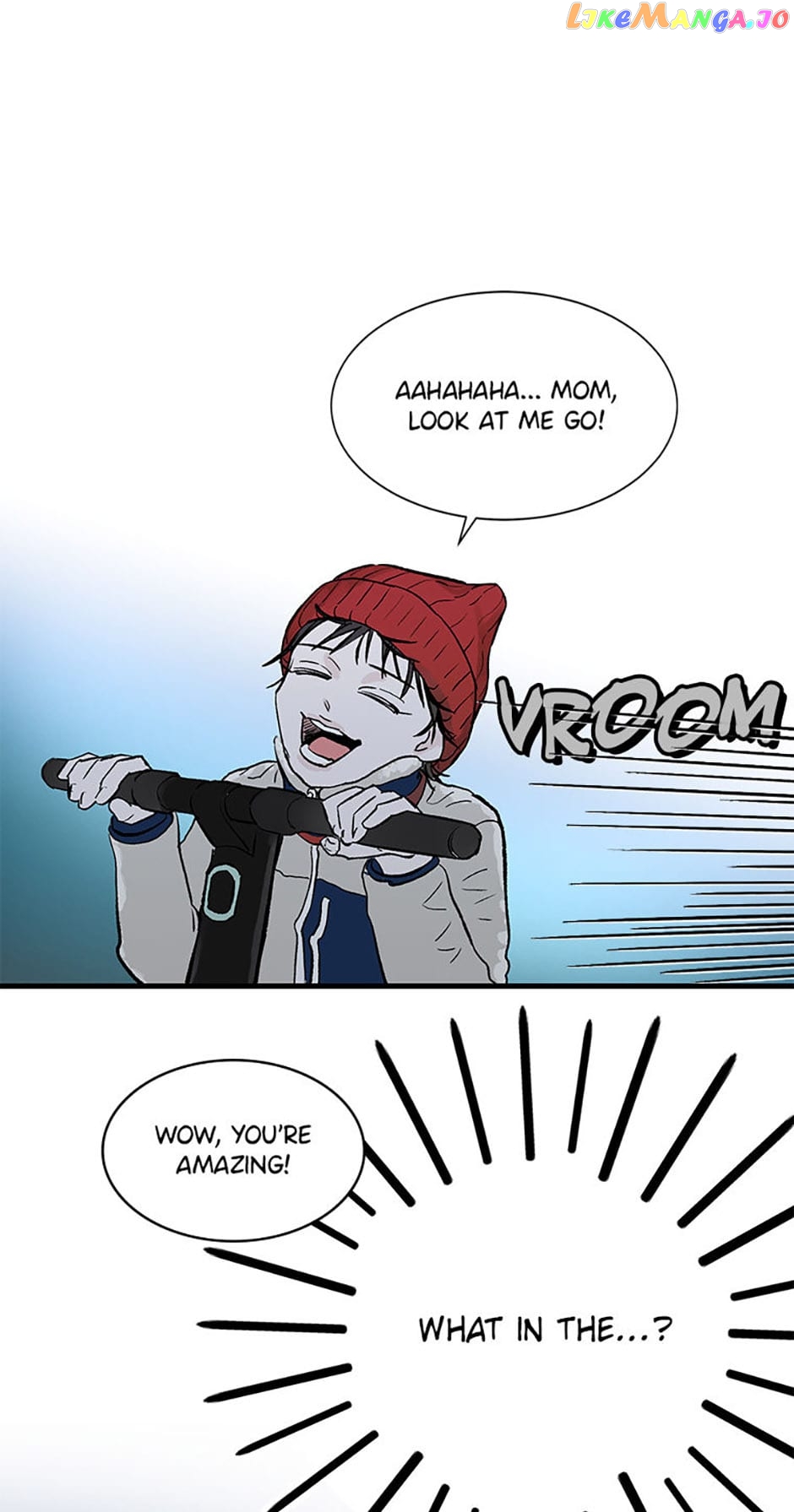 How to Draw an Ellipse Chapter 75 - Page 36