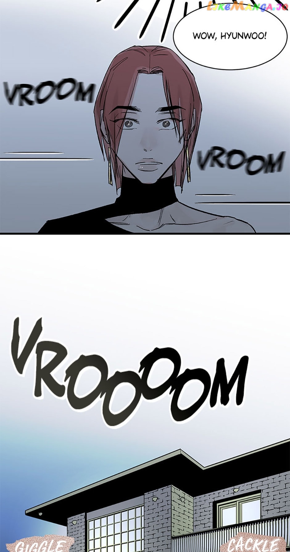 How to Draw an Ellipse Chapter 75 - Page 37