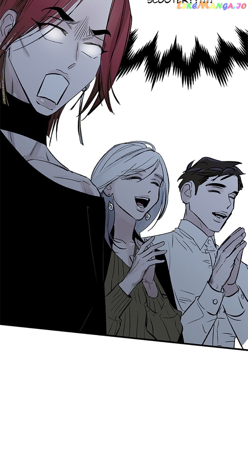 How to Draw an Ellipse Chapter 75 - Page 39