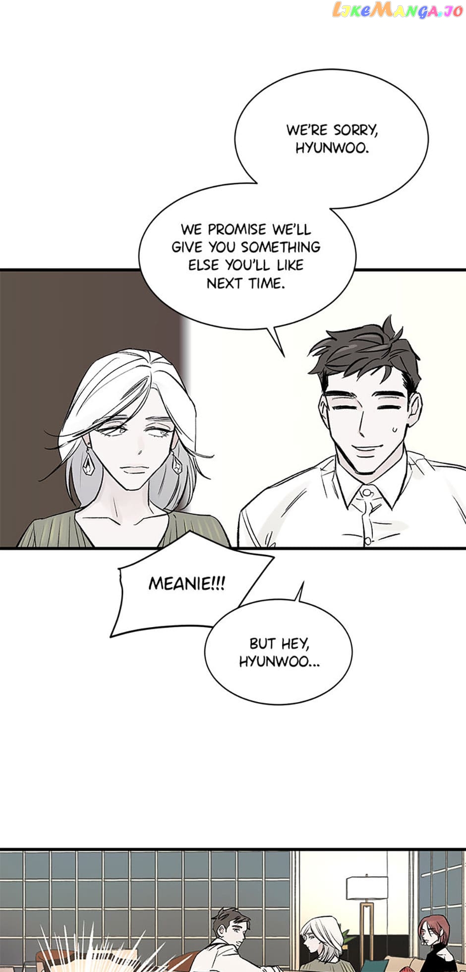 How to Draw an Ellipse Chapter 75 - Page 43