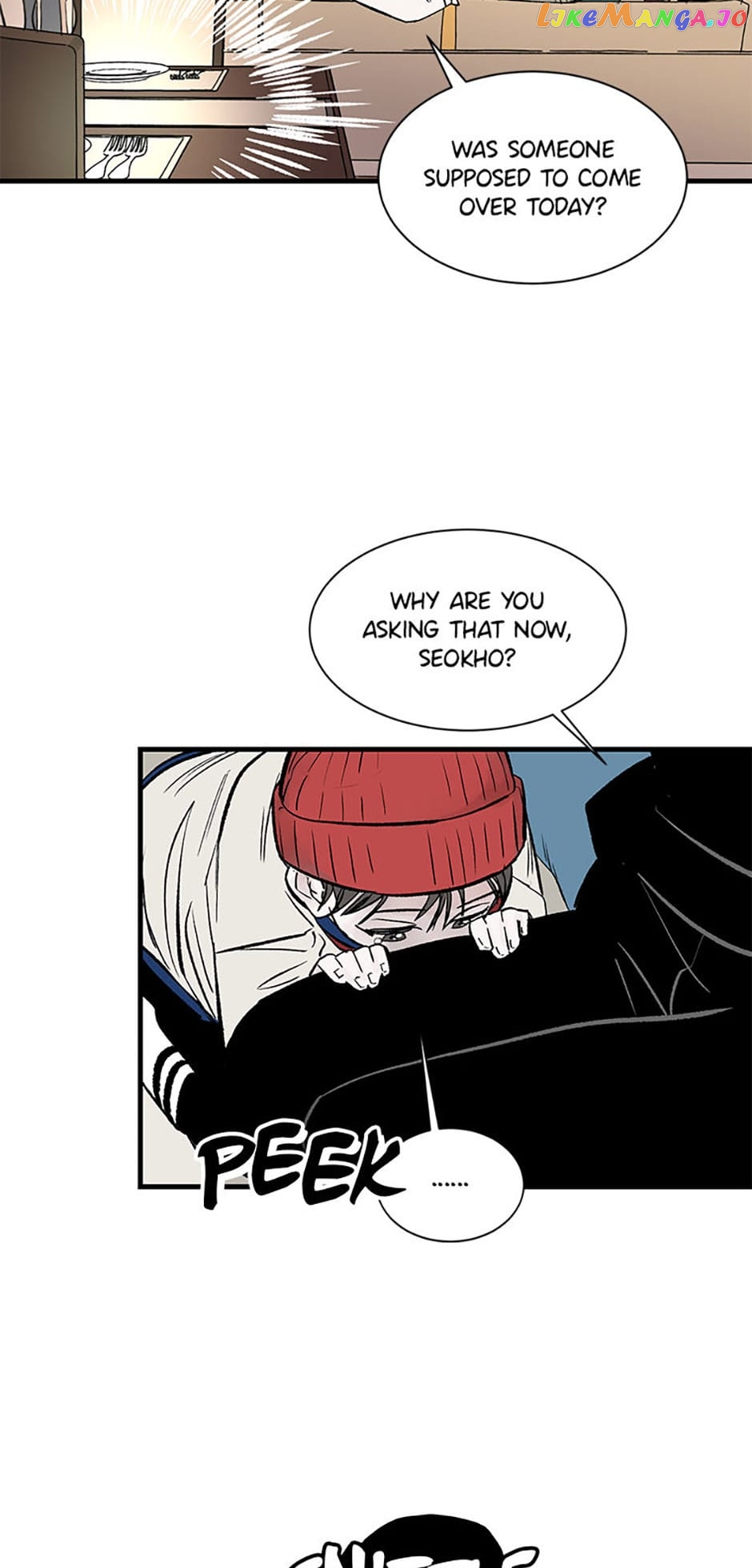 How to Draw an Ellipse Chapter 75 - Page 44