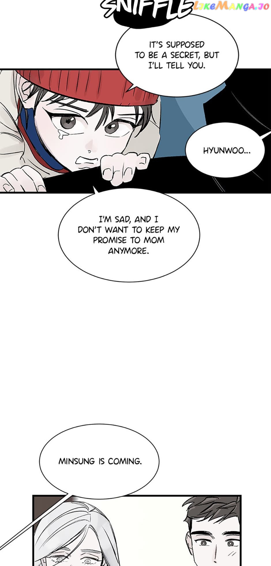 How to Draw an Ellipse Chapter 75 - Page 45