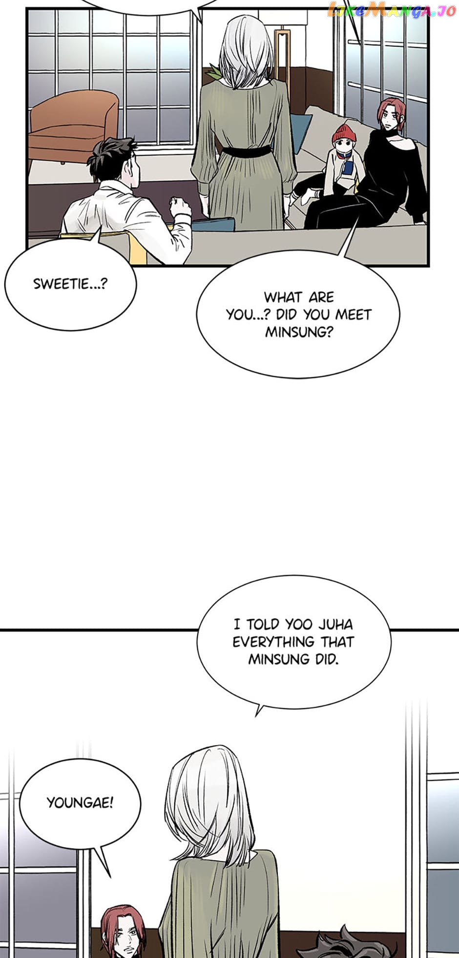 How to Draw an Ellipse Chapter 75 - Page 47