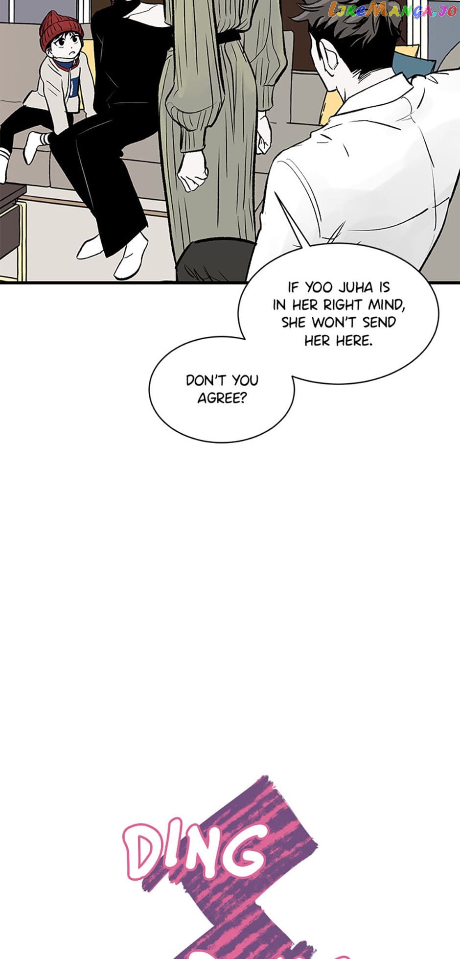 How to Draw an Ellipse Chapter 75 - Page 48