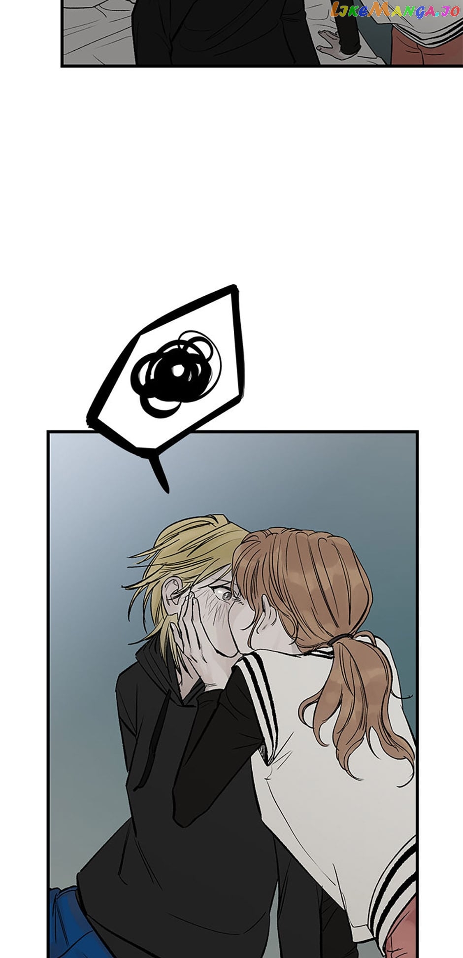 How to Draw an Ellipse Chapter 75 - Page 6