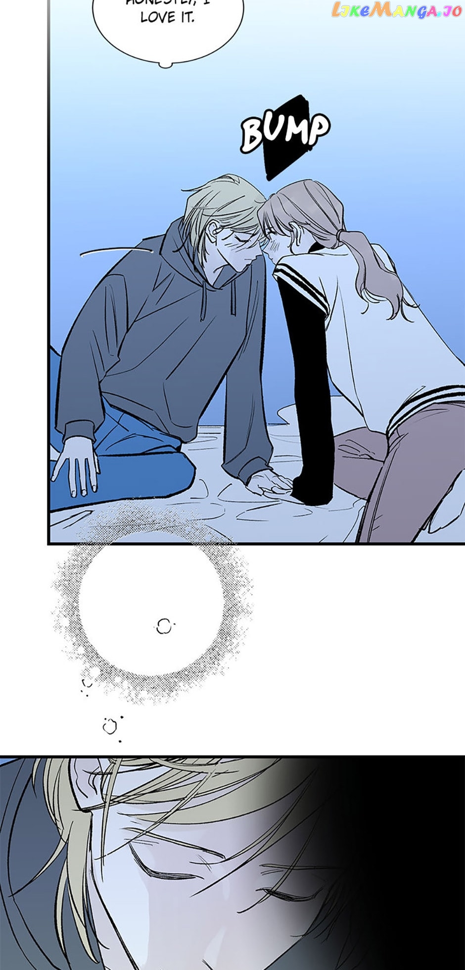 How to Draw an Ellipse Chapter 76 - Page 11