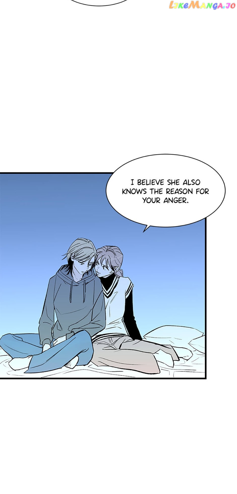 How to Draw an Ellipse Chapter 76 - Page 13