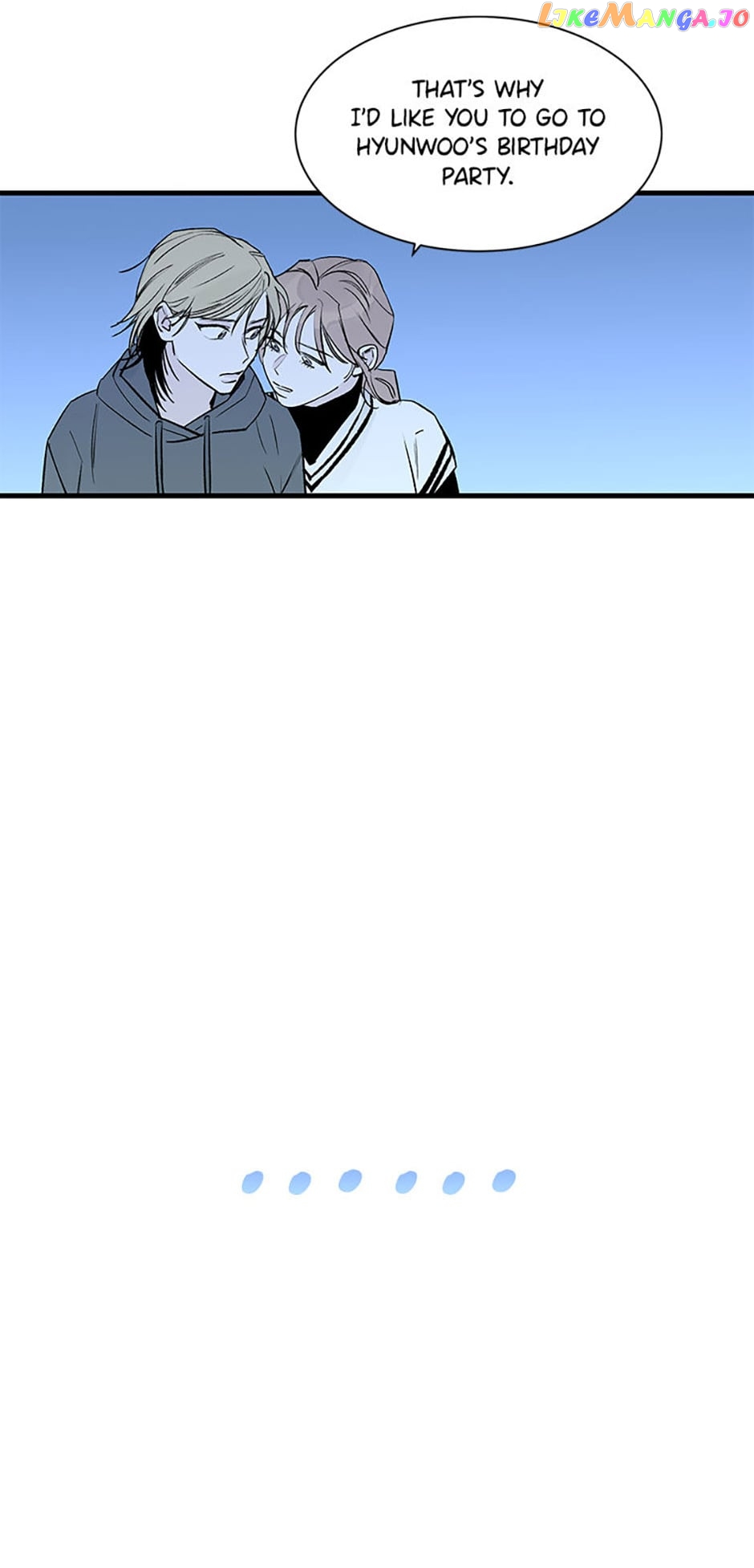 How to Draw an Ellipse Chapter 76 - Page 14