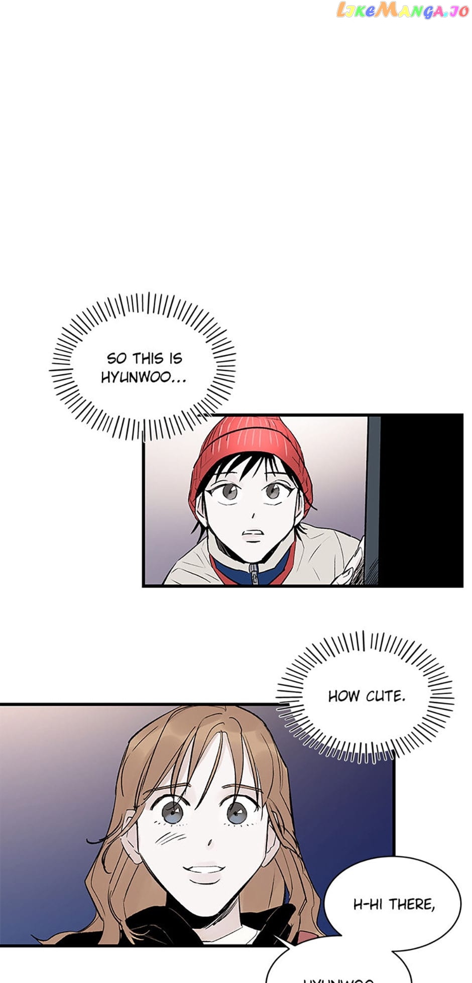 How to Draw an Ellipse Chapter 76 - Page 15