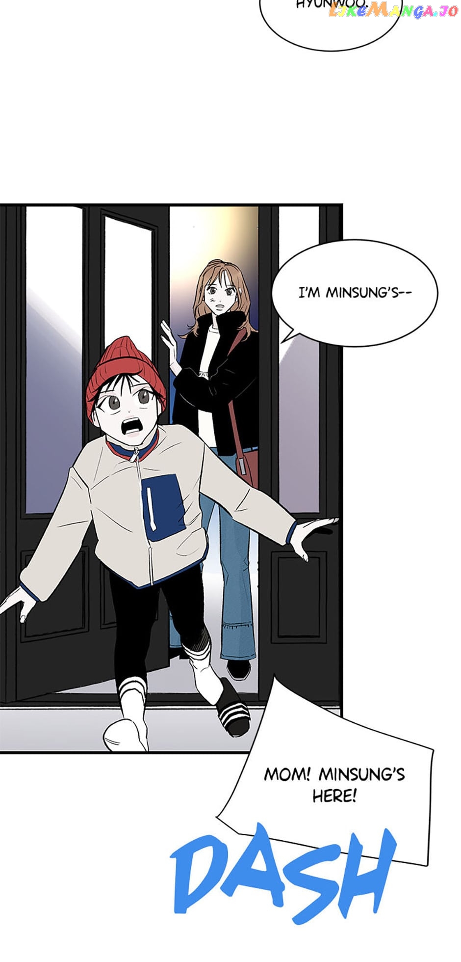 How to Draw an Ellipse Chapter 76 - Page 16