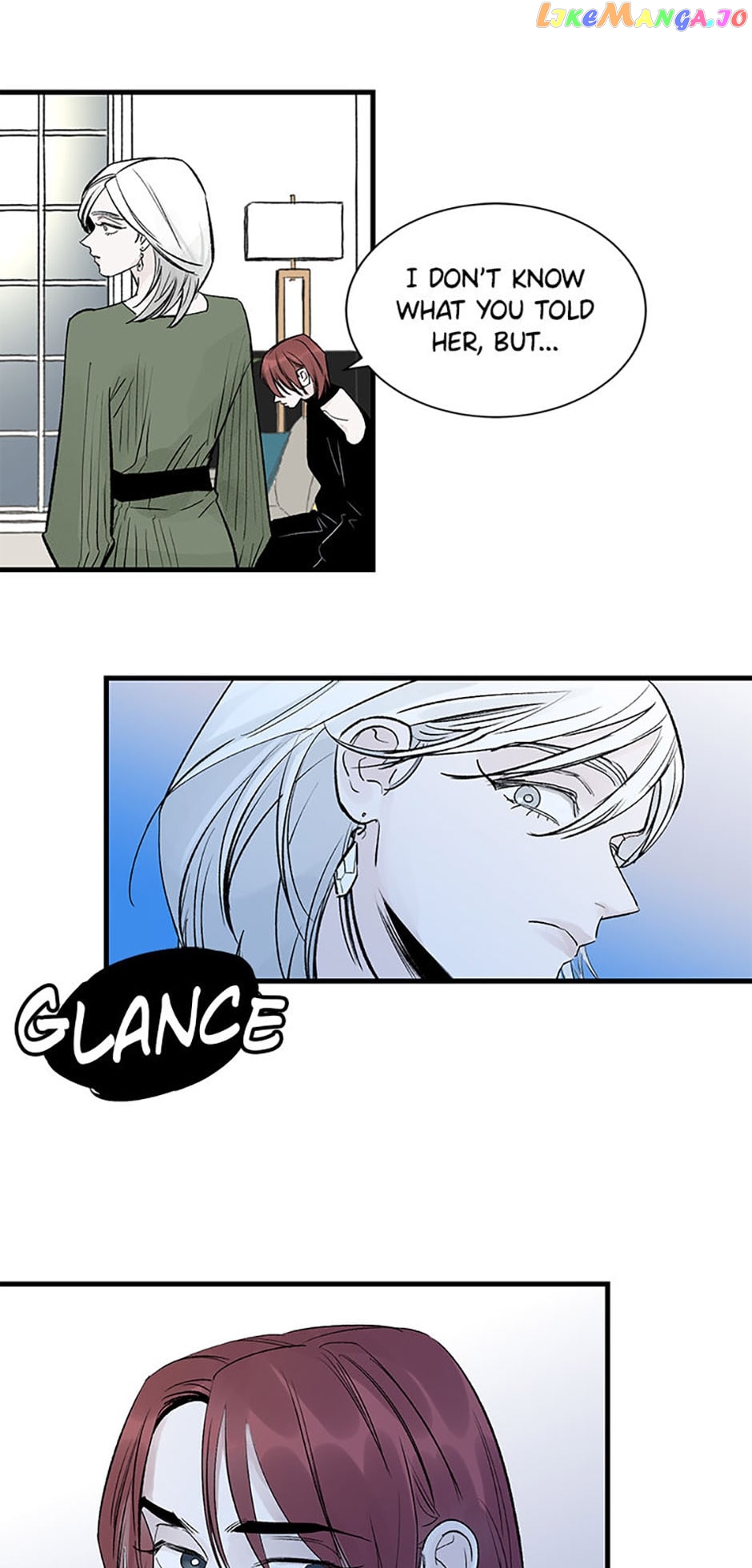 How to Draw an Ellipse Chapter 76 - Page 17