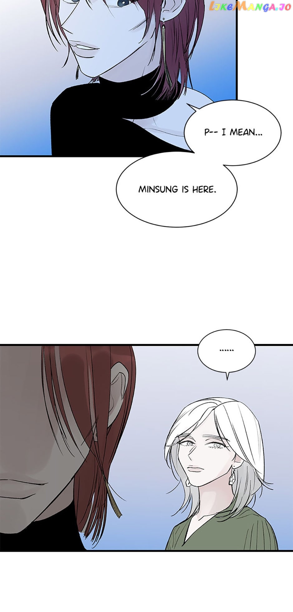 How to Draw an Ellipse Chapter 76 - Page 18