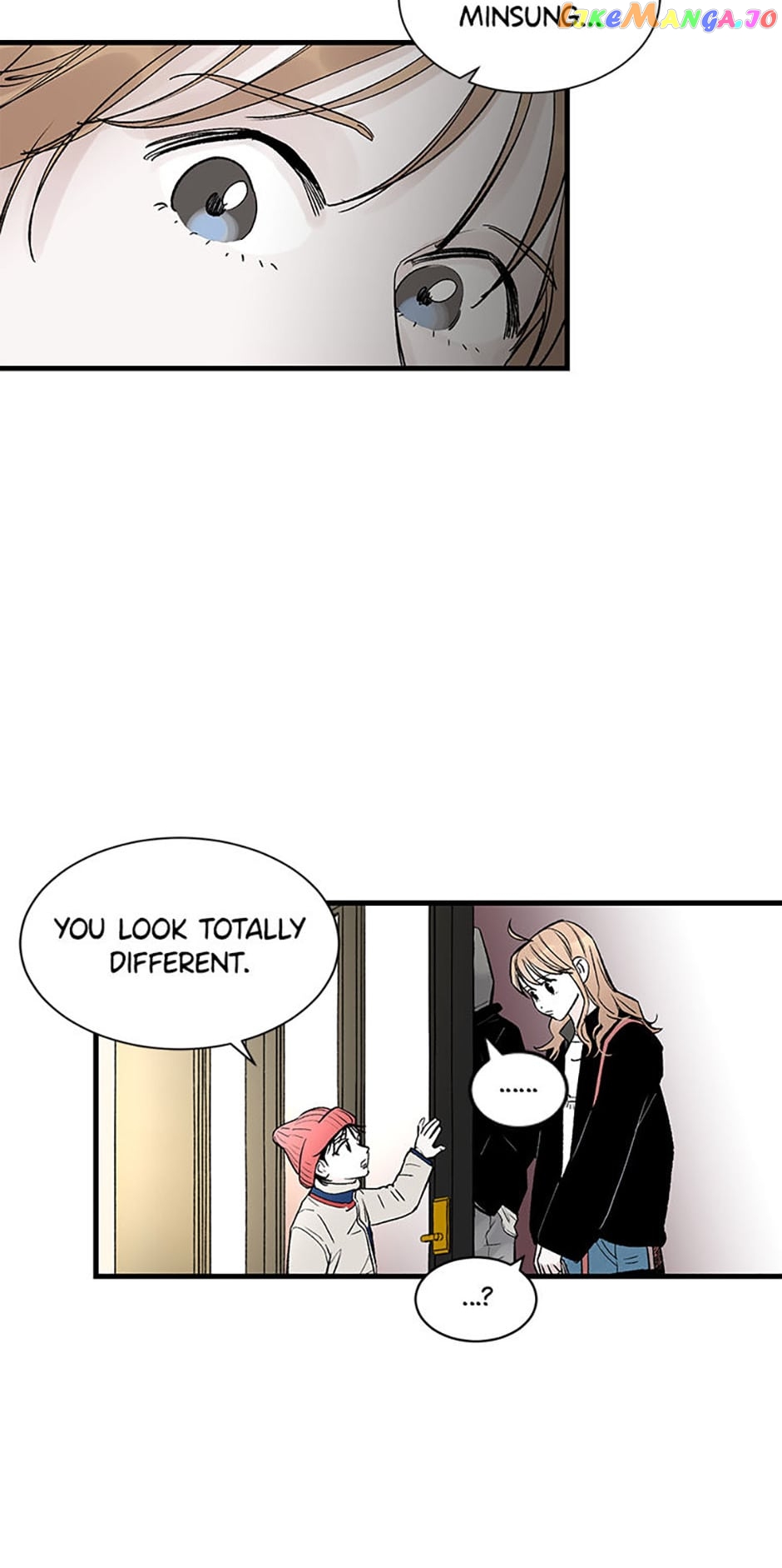 How to Draw an Ellipse Chapter 76 - Page 3