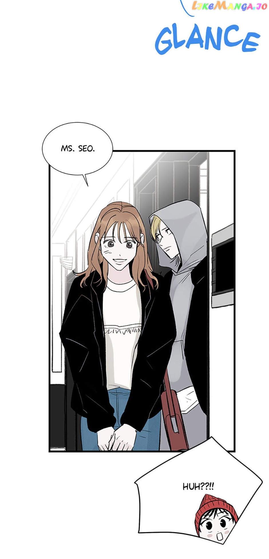 How to Draw an Ellipse Chapter 76 - Page 22