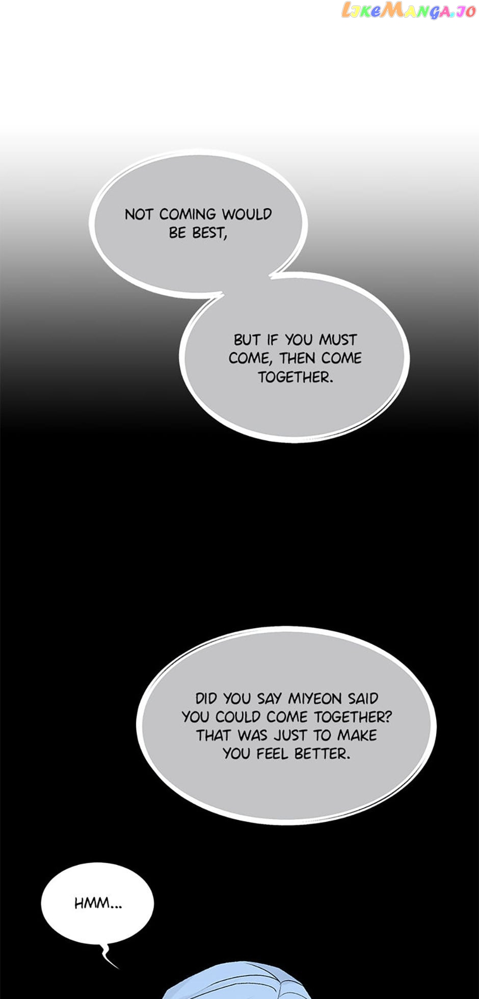 How to Draw an Ellipse Chapter 76 - Page 23