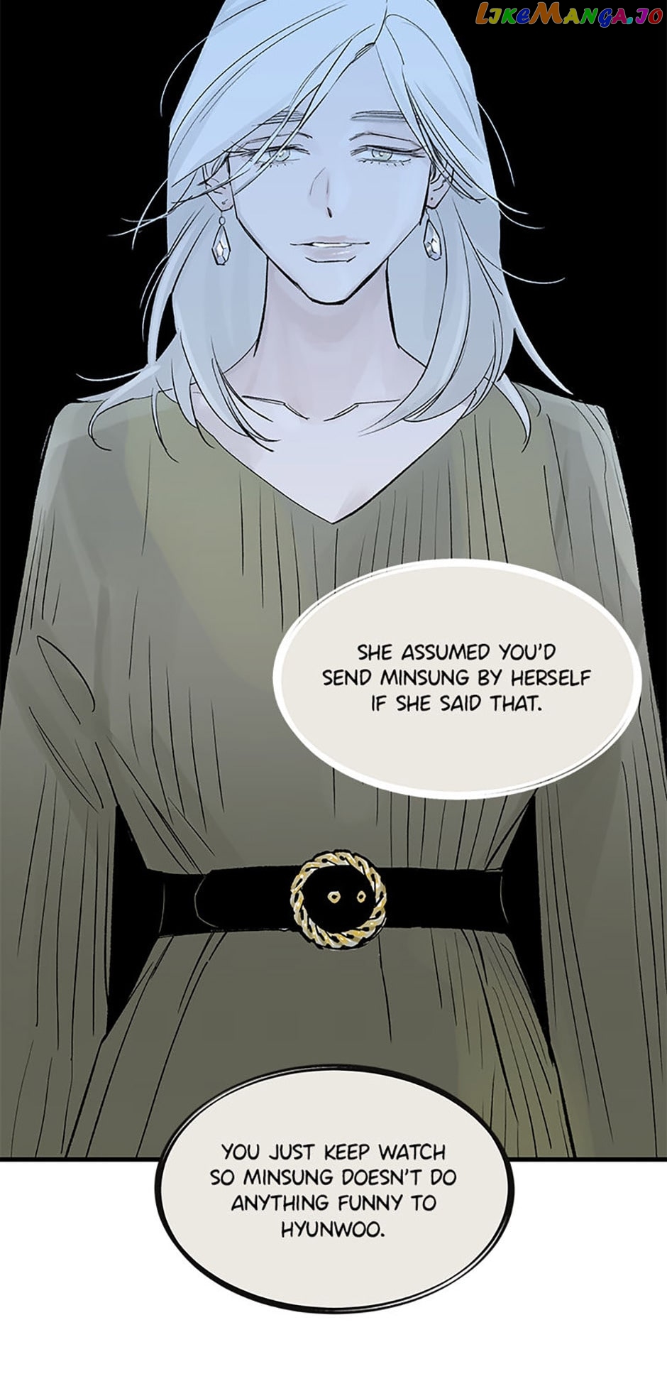 How to Draw an Ellipse Chapter 76 - Page 24