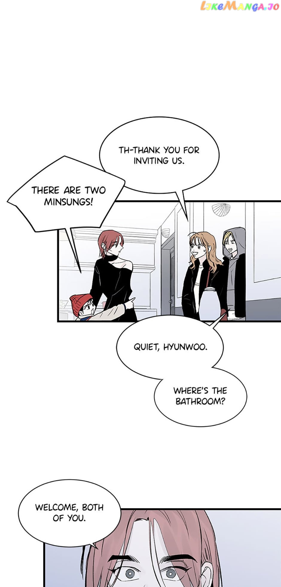 How to Draw an Ellipse Chapter 76 - Page 25