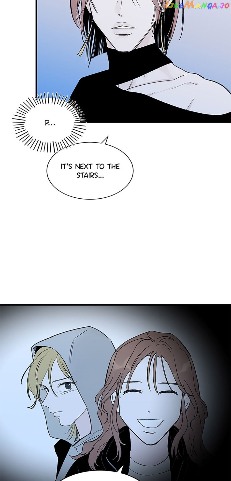 How to Draw an Ellipse Chapter 76 - Page 26