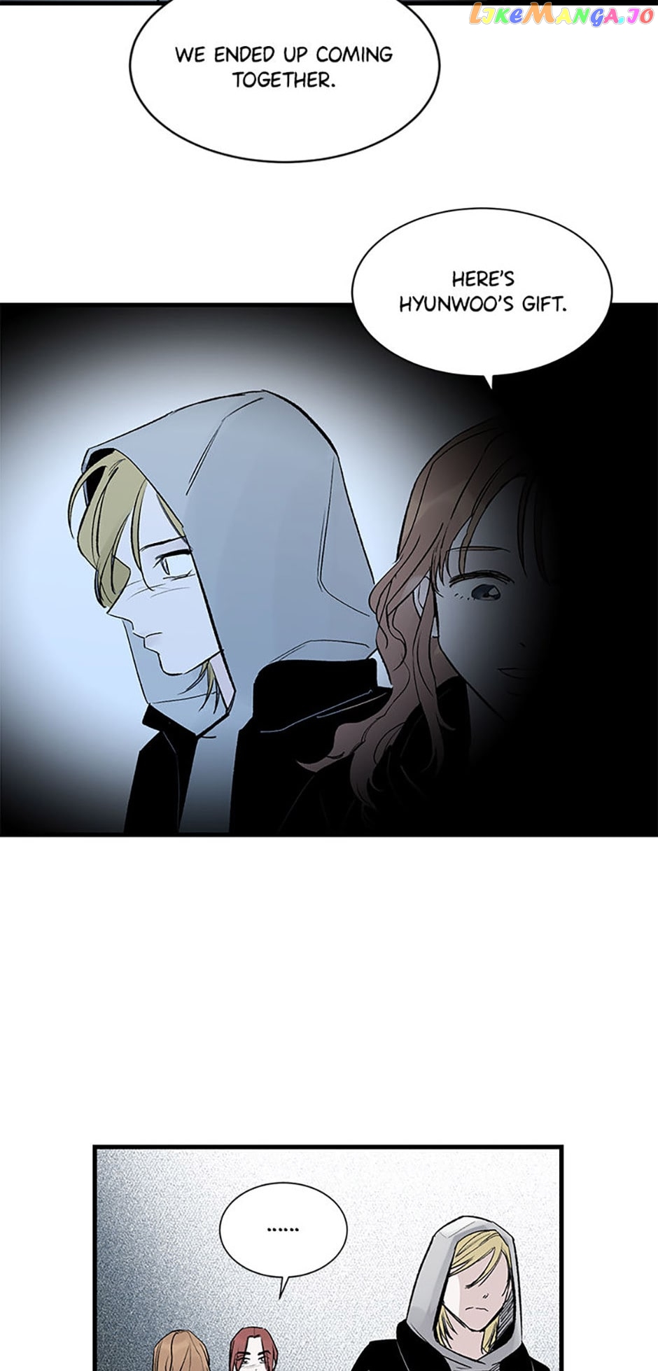 How to Draw an Ellipse Chapter 76 - Page 27