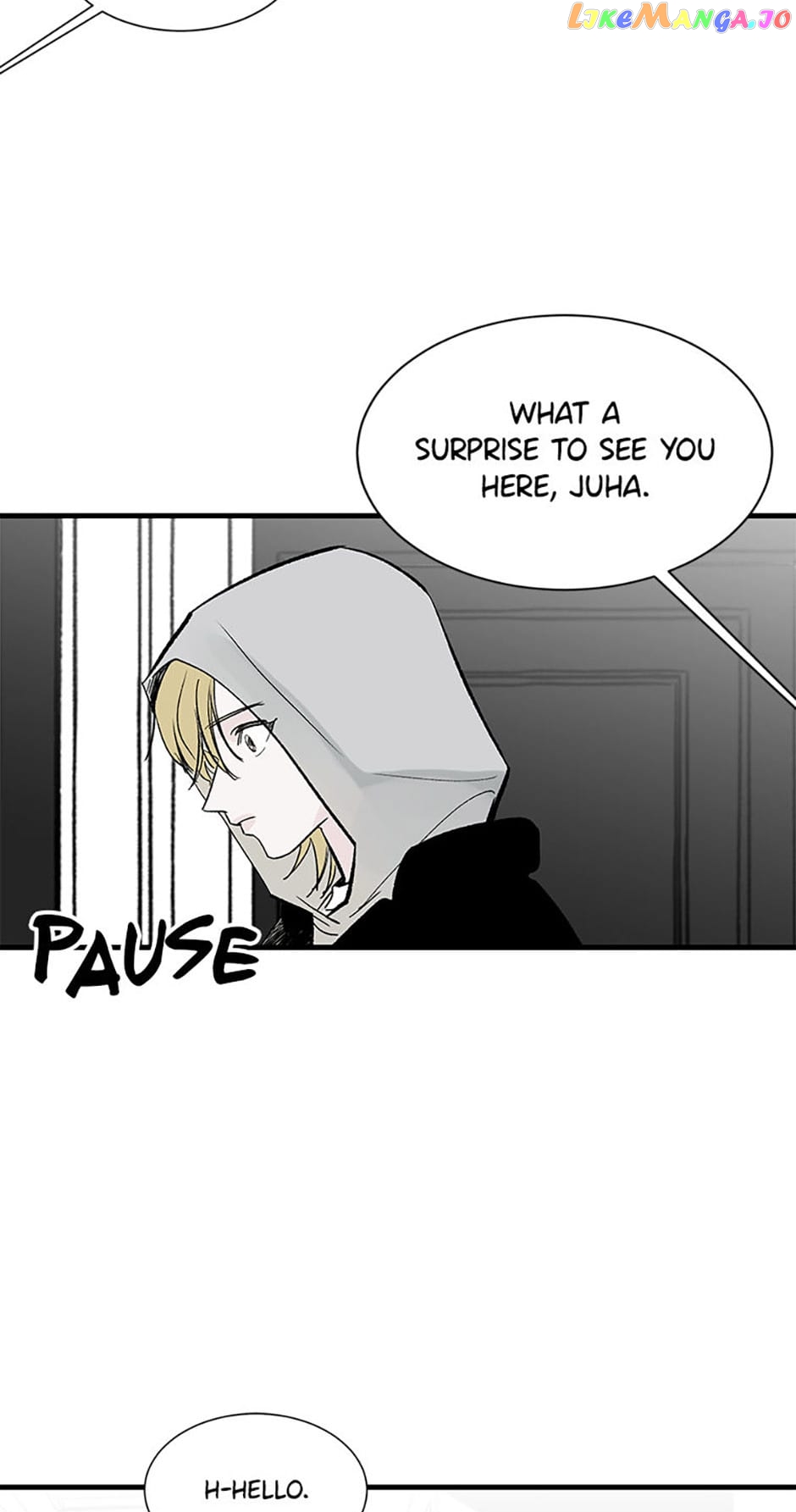 How to Draw an Ellipse Chapter 76 - Page 30