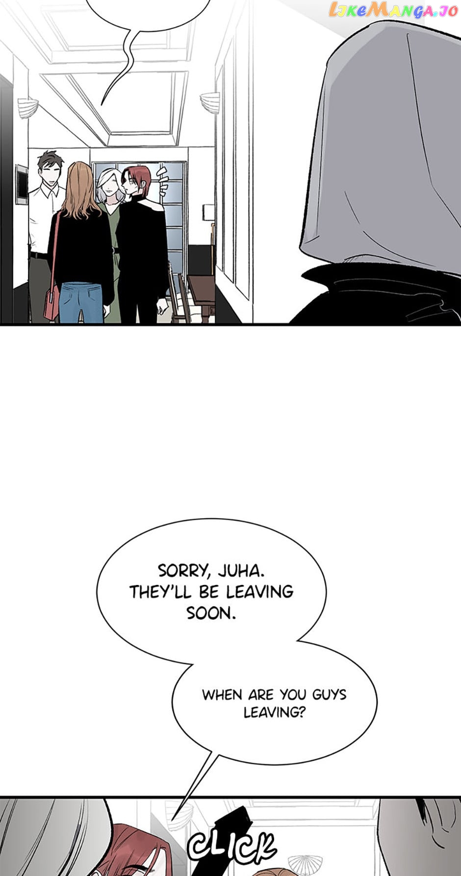 How to Draw an Ellipse Chapter 76 - Page 31