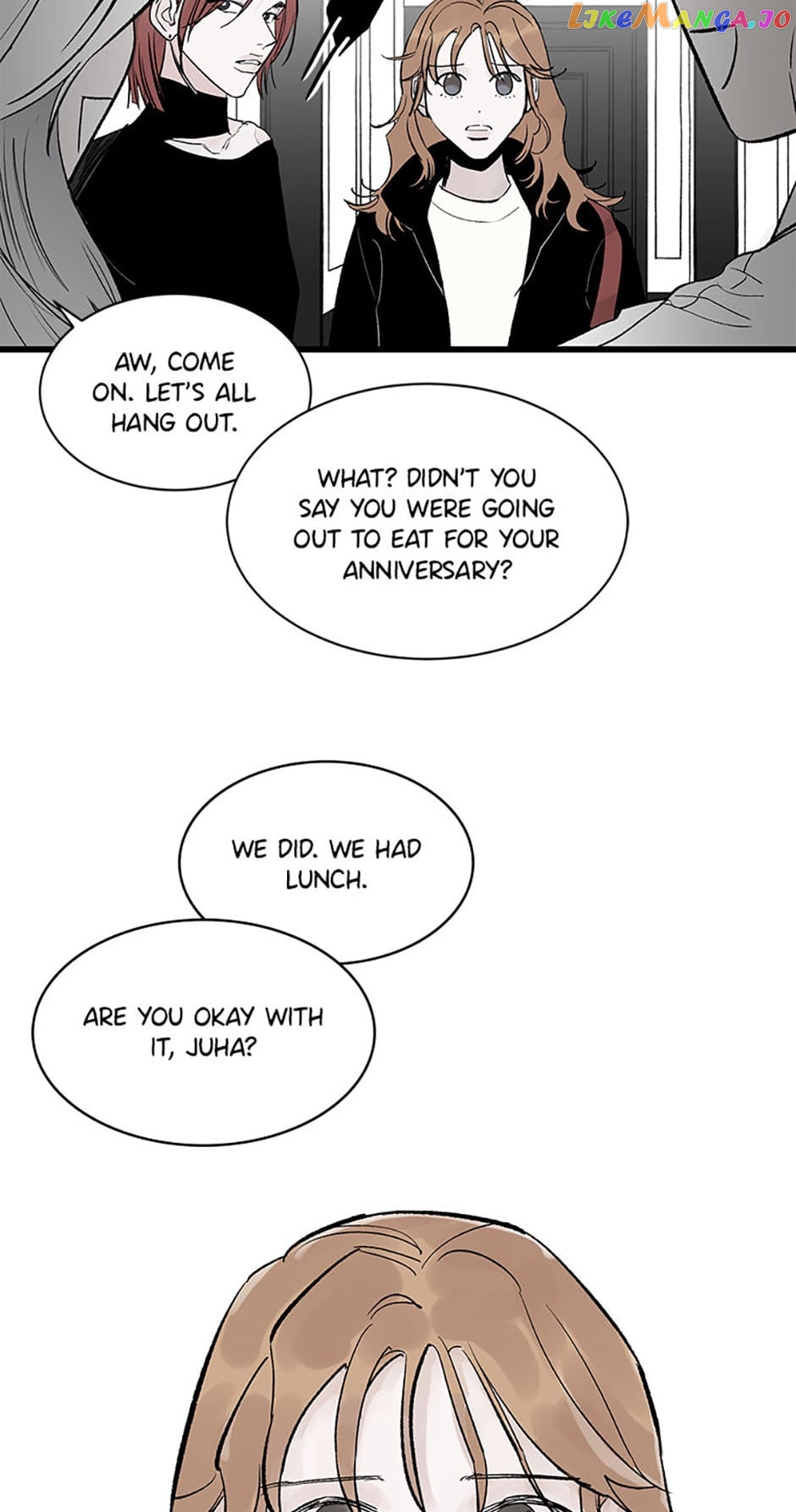 How to Draw an Ellipse Chapter 76 - Page 32