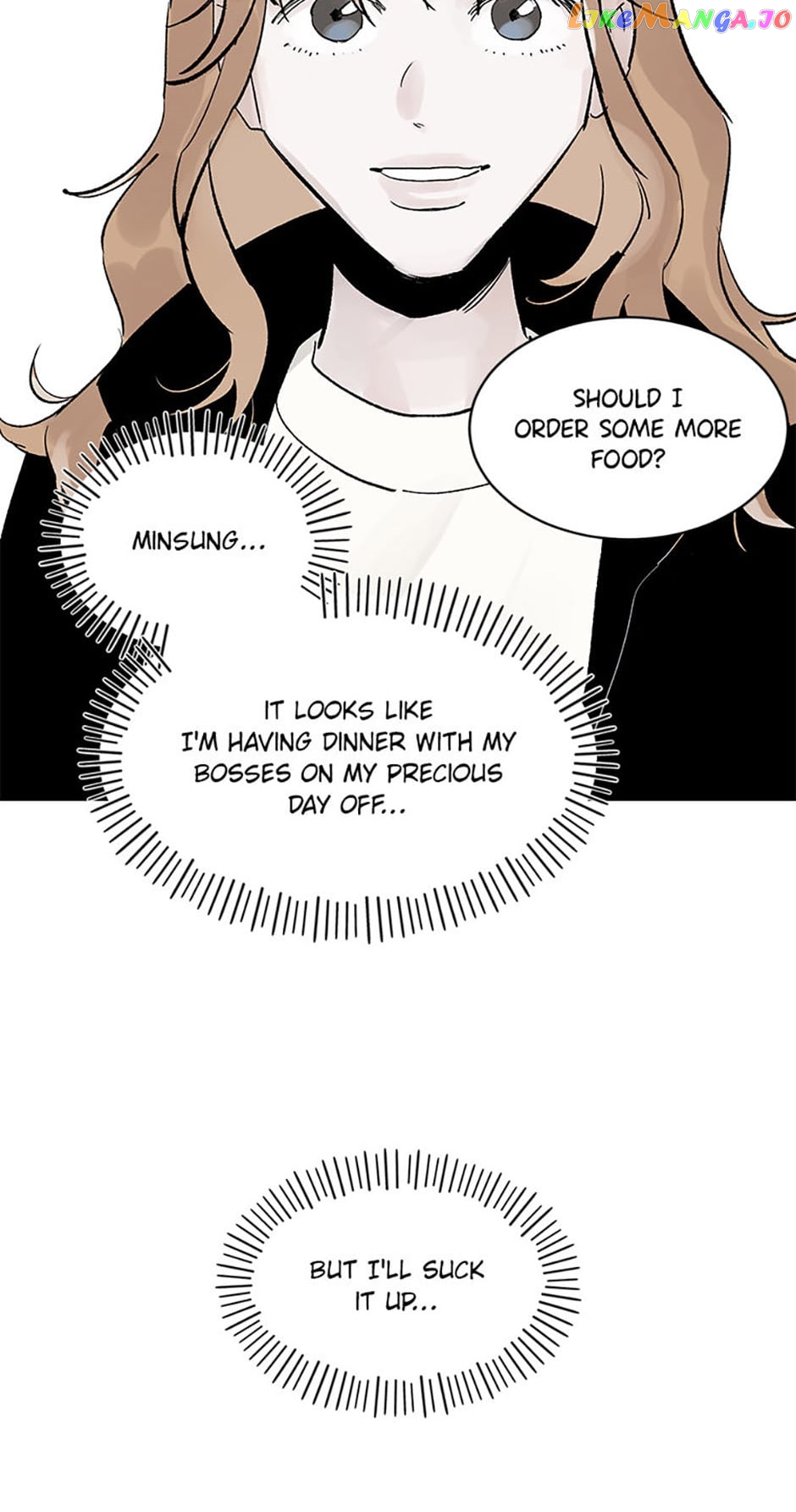 How to Draw an Ellipse Chapter 76 - Page 33