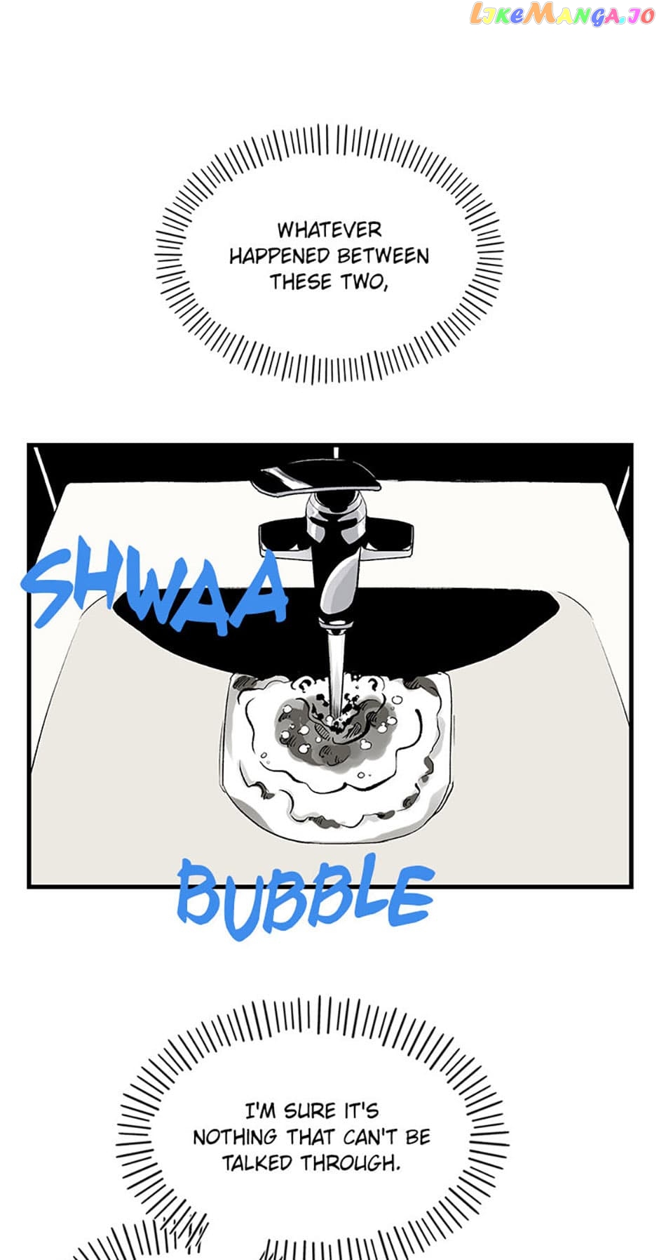 How to Draw an Ellipse Chapter 76 - Page 35