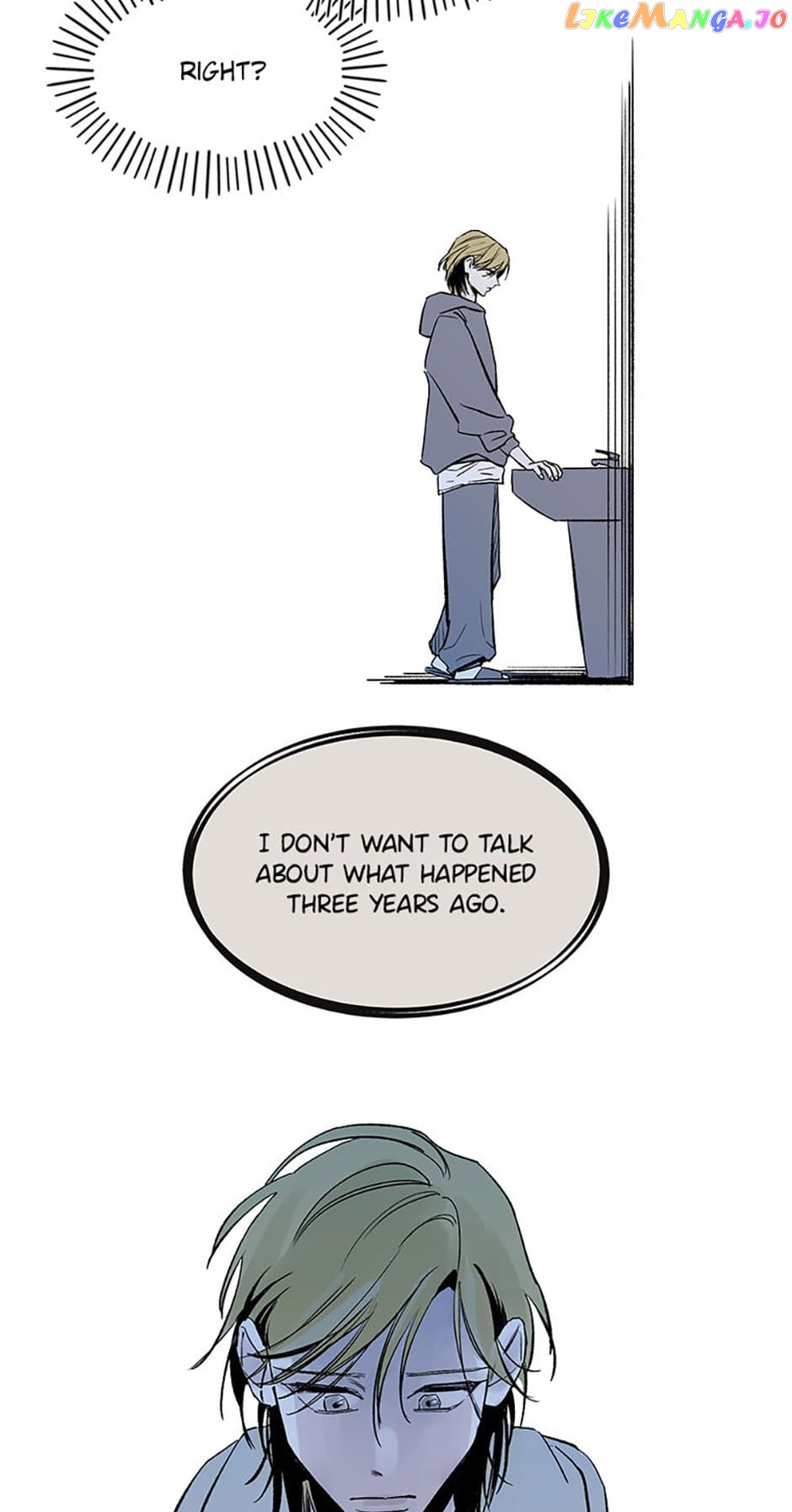 How to Draw an Ellipse Chapter 76 - Page 36