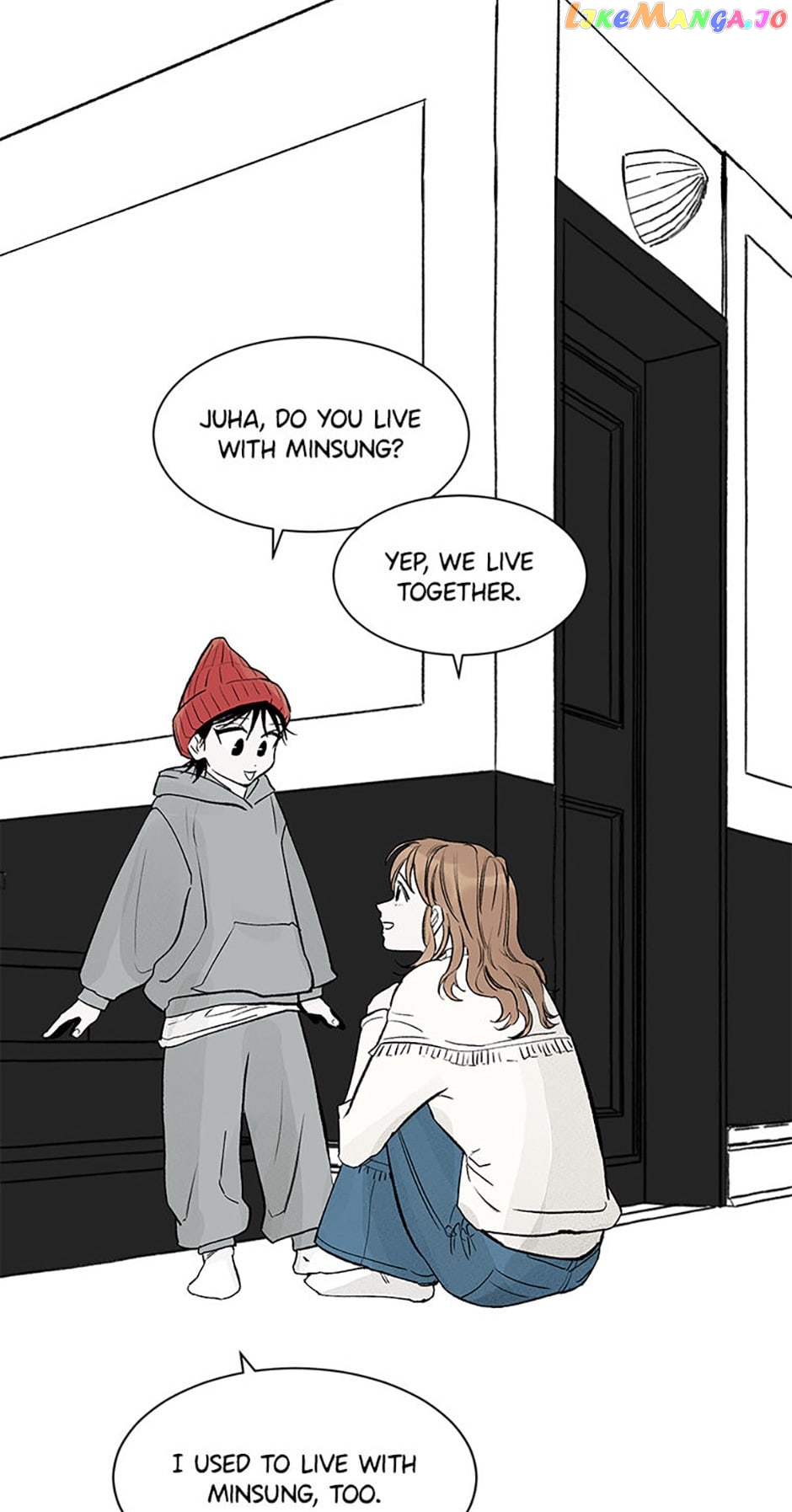 How to Draw an Ellipse Chapter 76 - Page 38