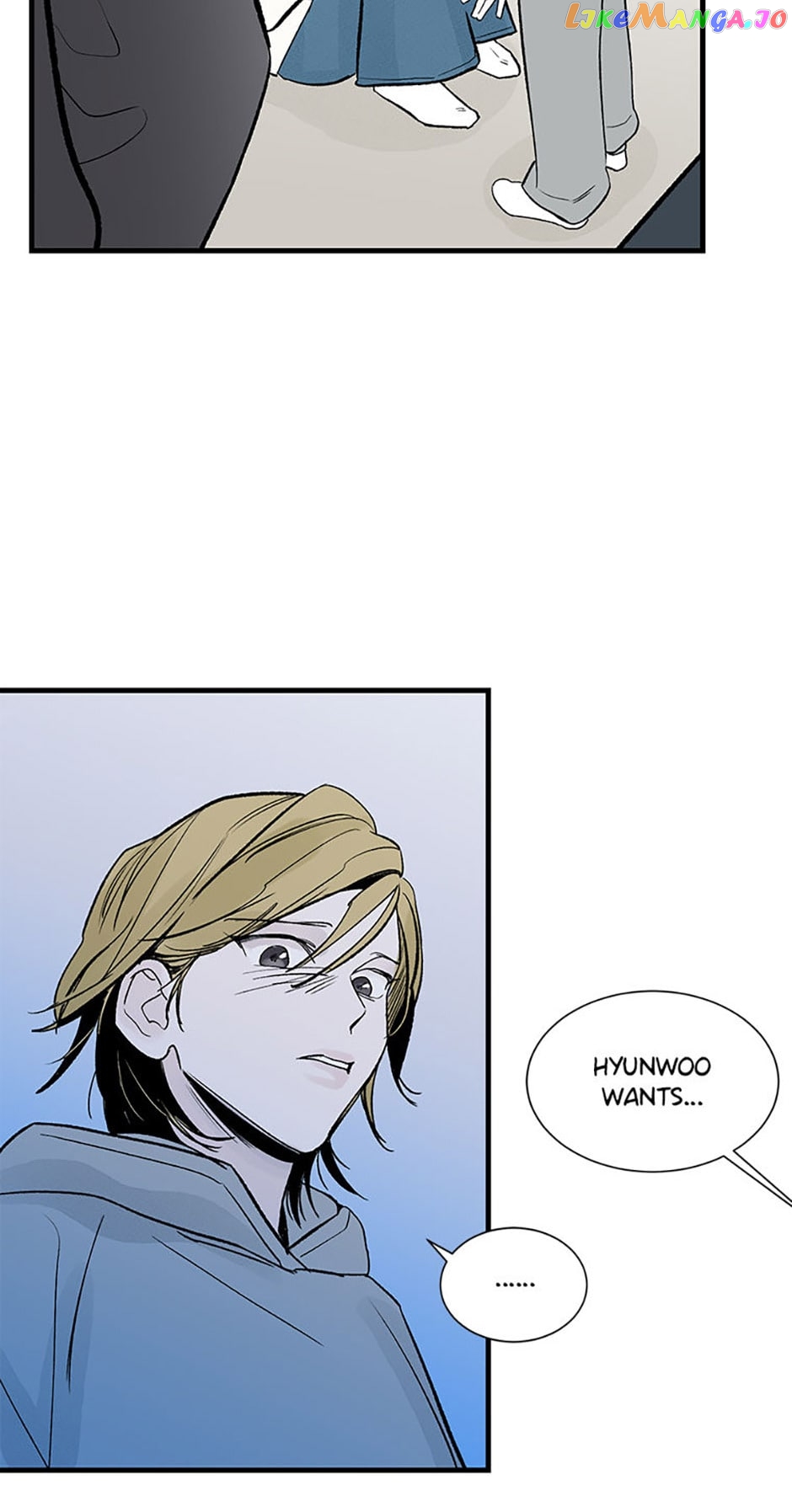 How to Draw an Ellipse Chapter 76 - Page 40