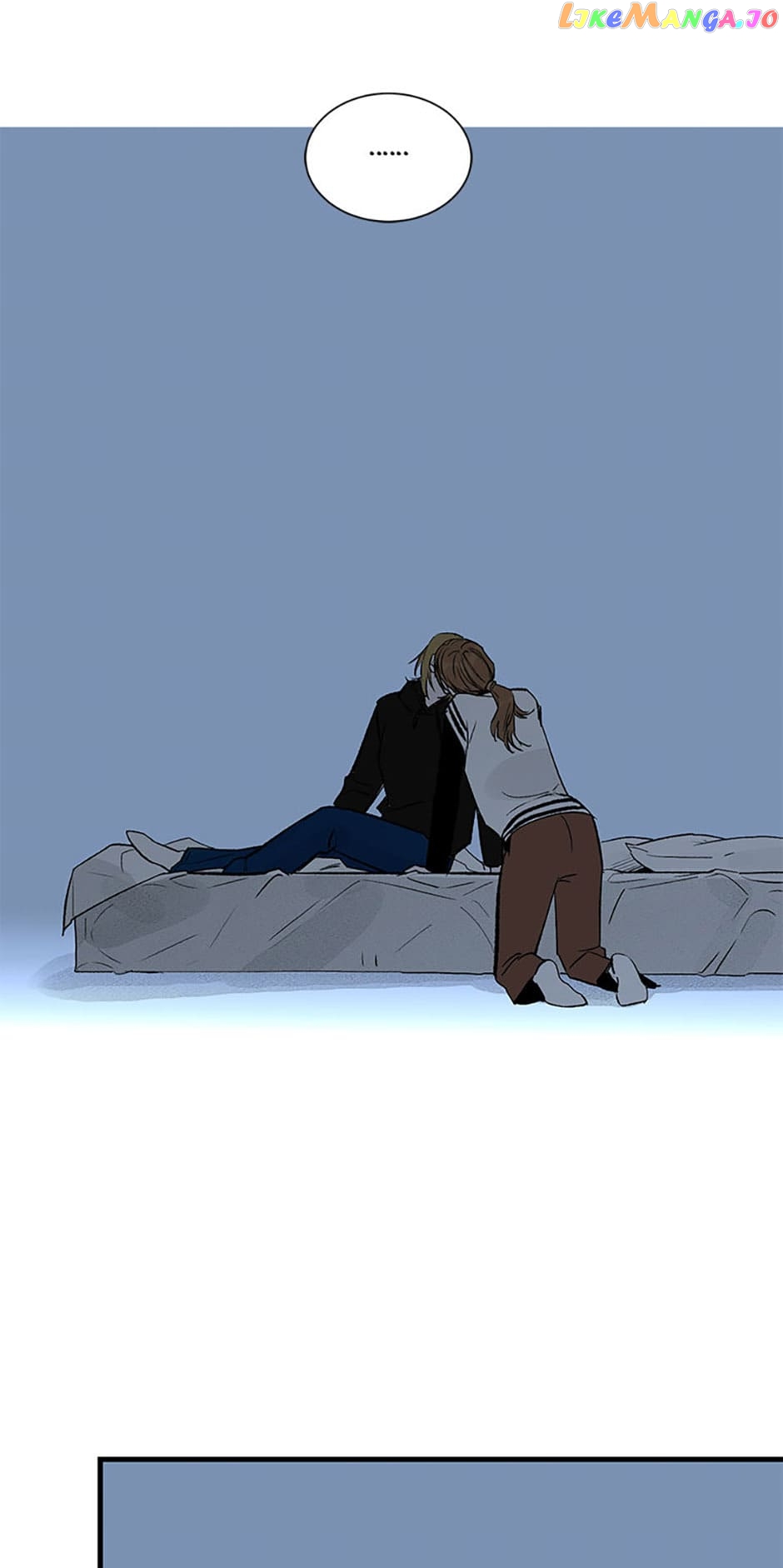 How to Draw an Ellipse Chapter 76 - Page 5