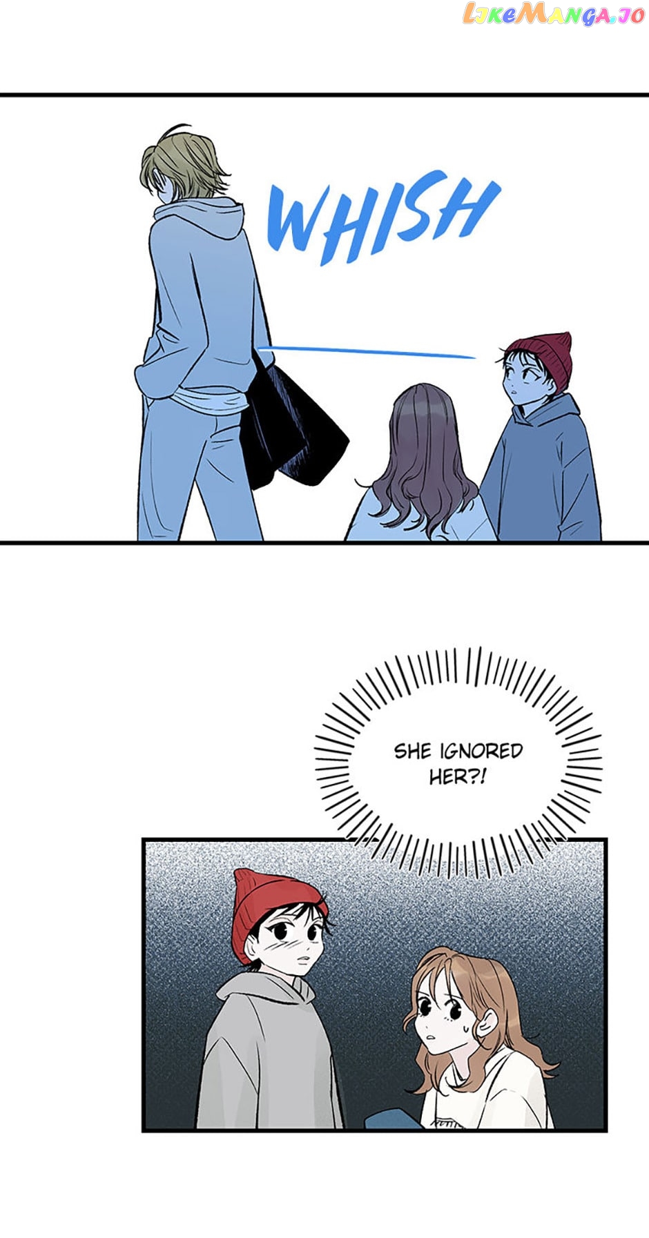 How to Draw an Ellipse Chapter 76 - Page 42