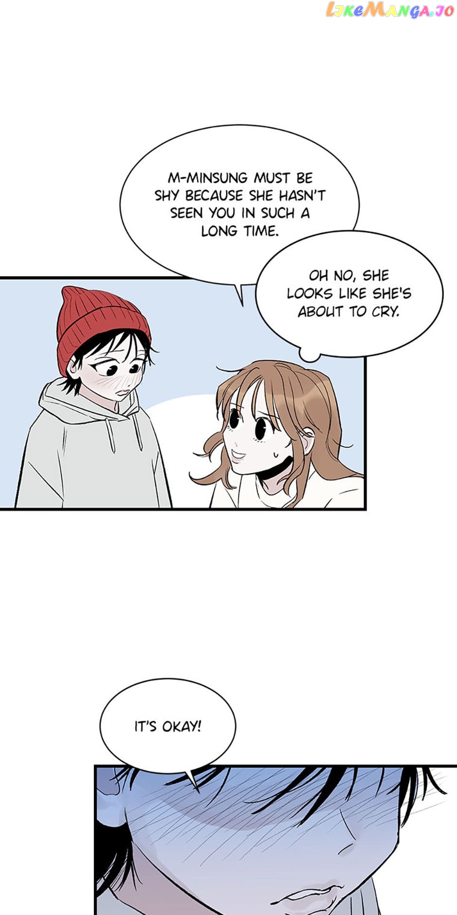 How to Draw an Ellipse Chapter 76 - Page 43