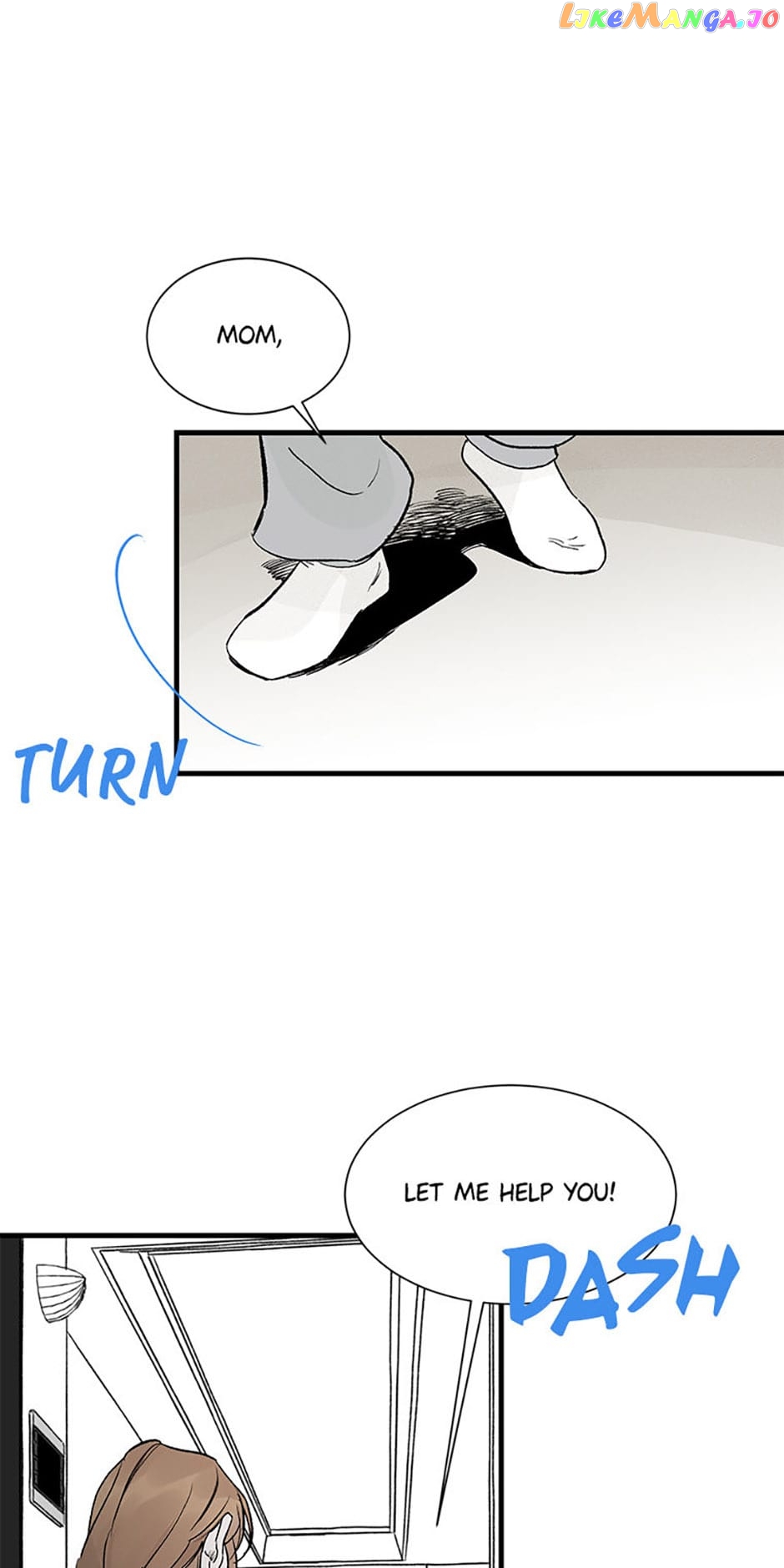 How to Draw an Ellipse Chapter 76 - Page 45