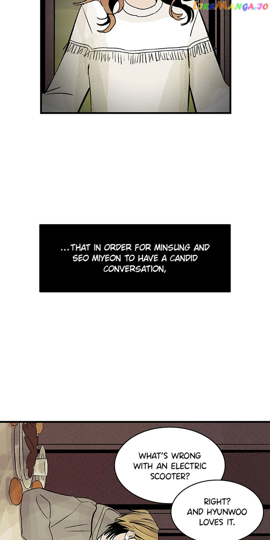 How to Draw an Ellipse Chapter 76 - Page 48