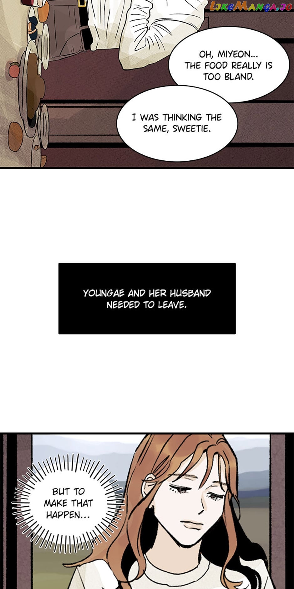 How to Draw an Ellipse Chapter 76 - Page 50