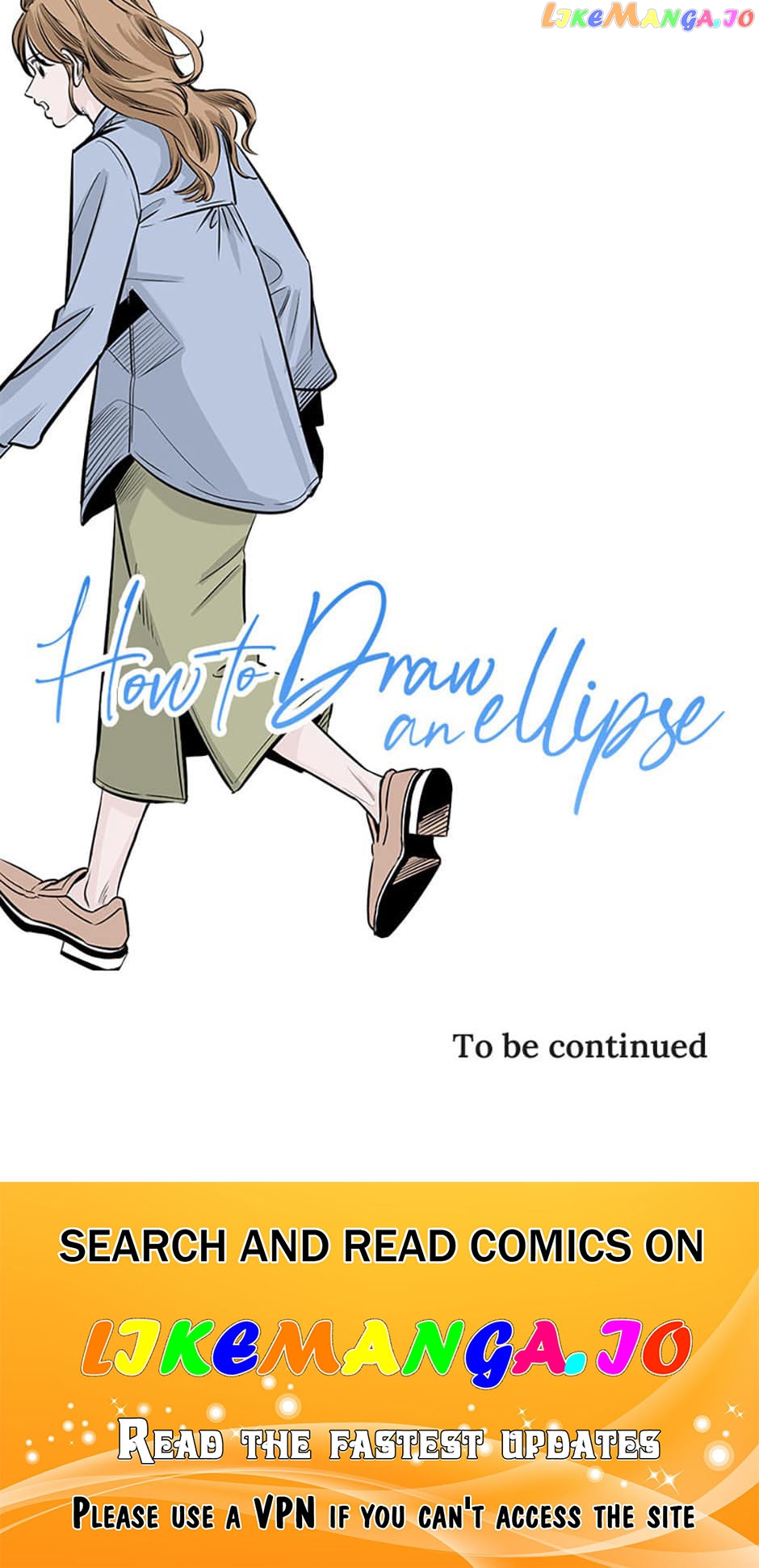 How to Draw an Ellipse Chapter 76 - Page 54