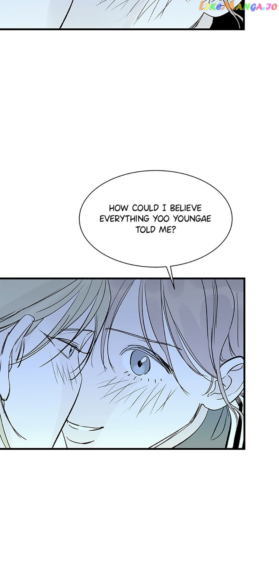 How to Draw an Ellipse Chapter 76 - Page 8