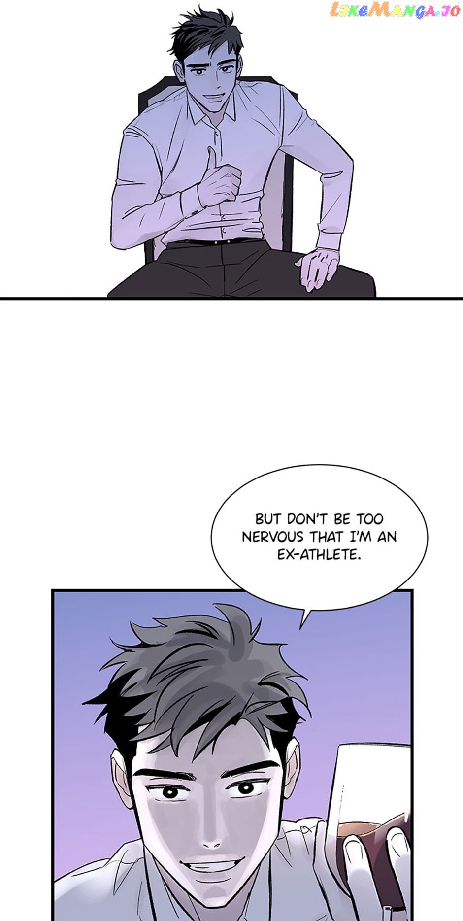 How to Draw an Ellipse Chapter 77 - Page 2