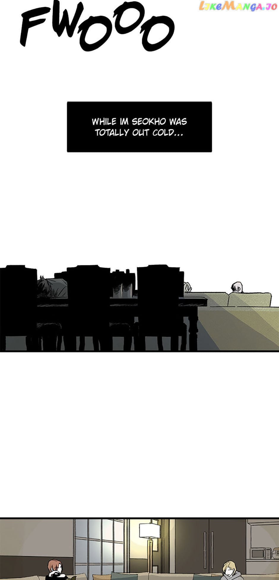 How to Draw an Ellipse Chapter 77 - Page 11