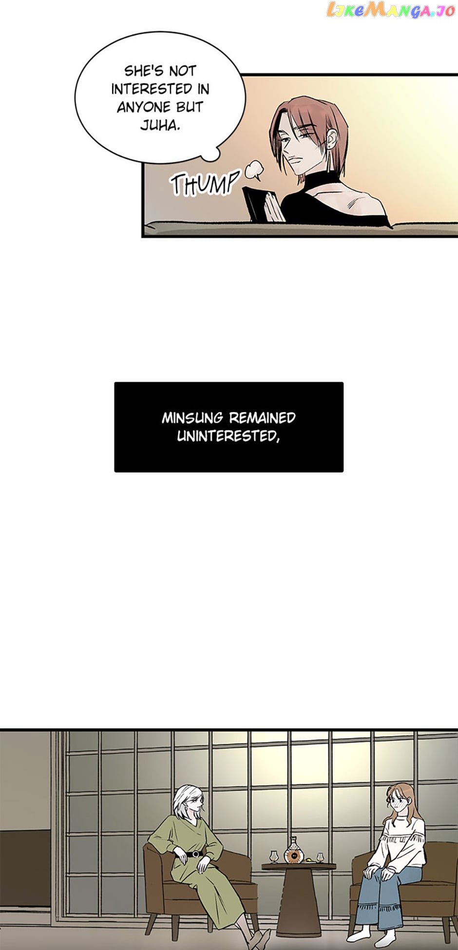 How to Draw an Ellipse Chapter 77 - Page 14